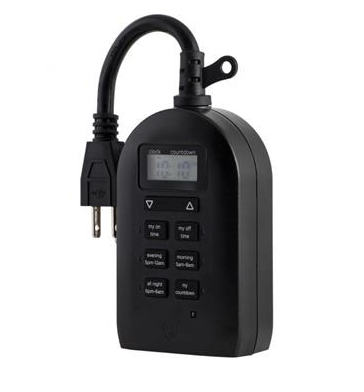 Jasco Light Control Timer - 26898-P2 highskyrvparts
